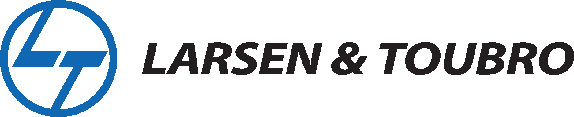 Larsen & Toubro (L&T) Logo Vector